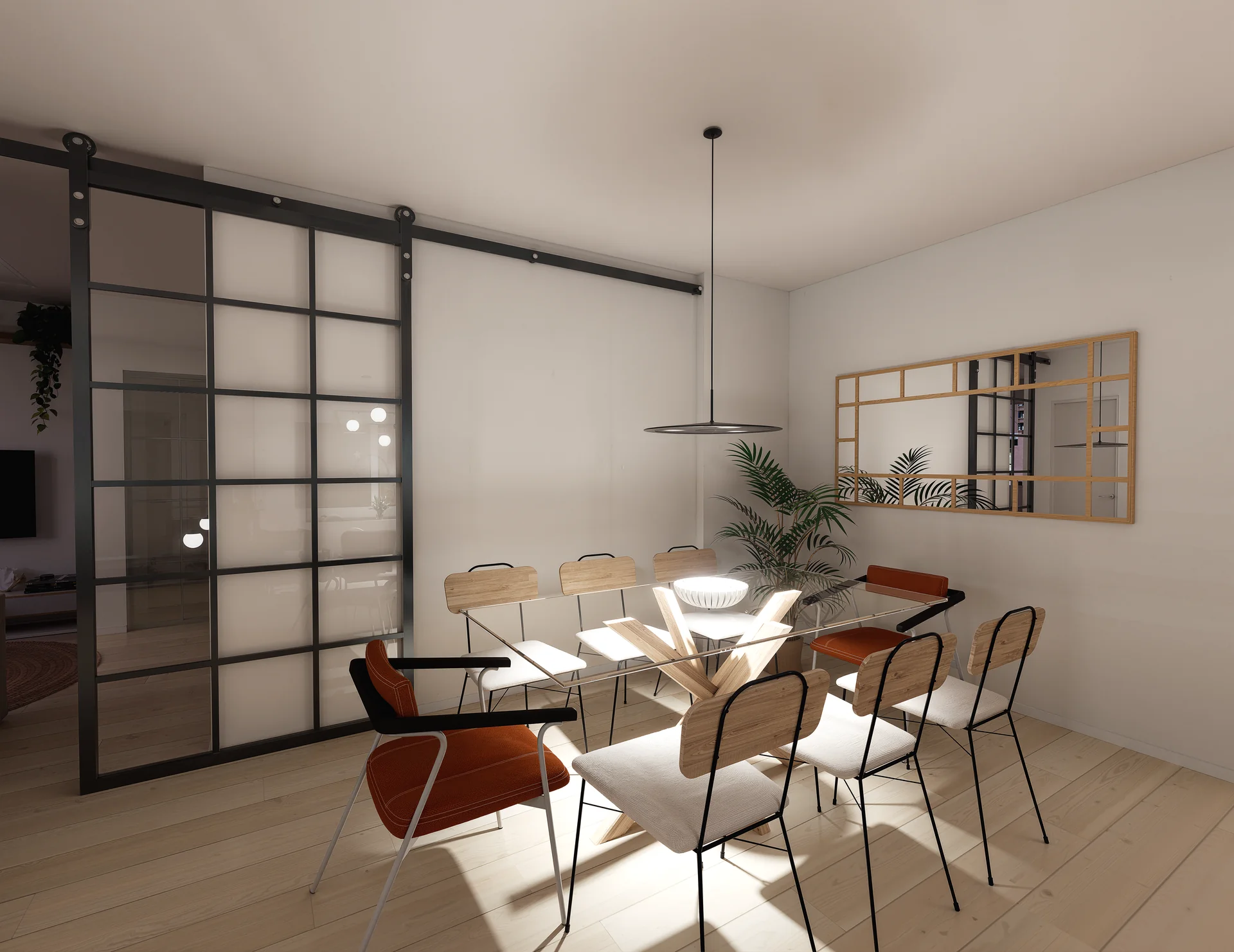 Comedor promotoras